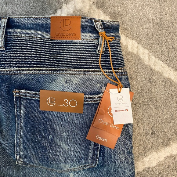 Crysp Denim (Jimmy Jazz Denim) - Picture 8 of 8